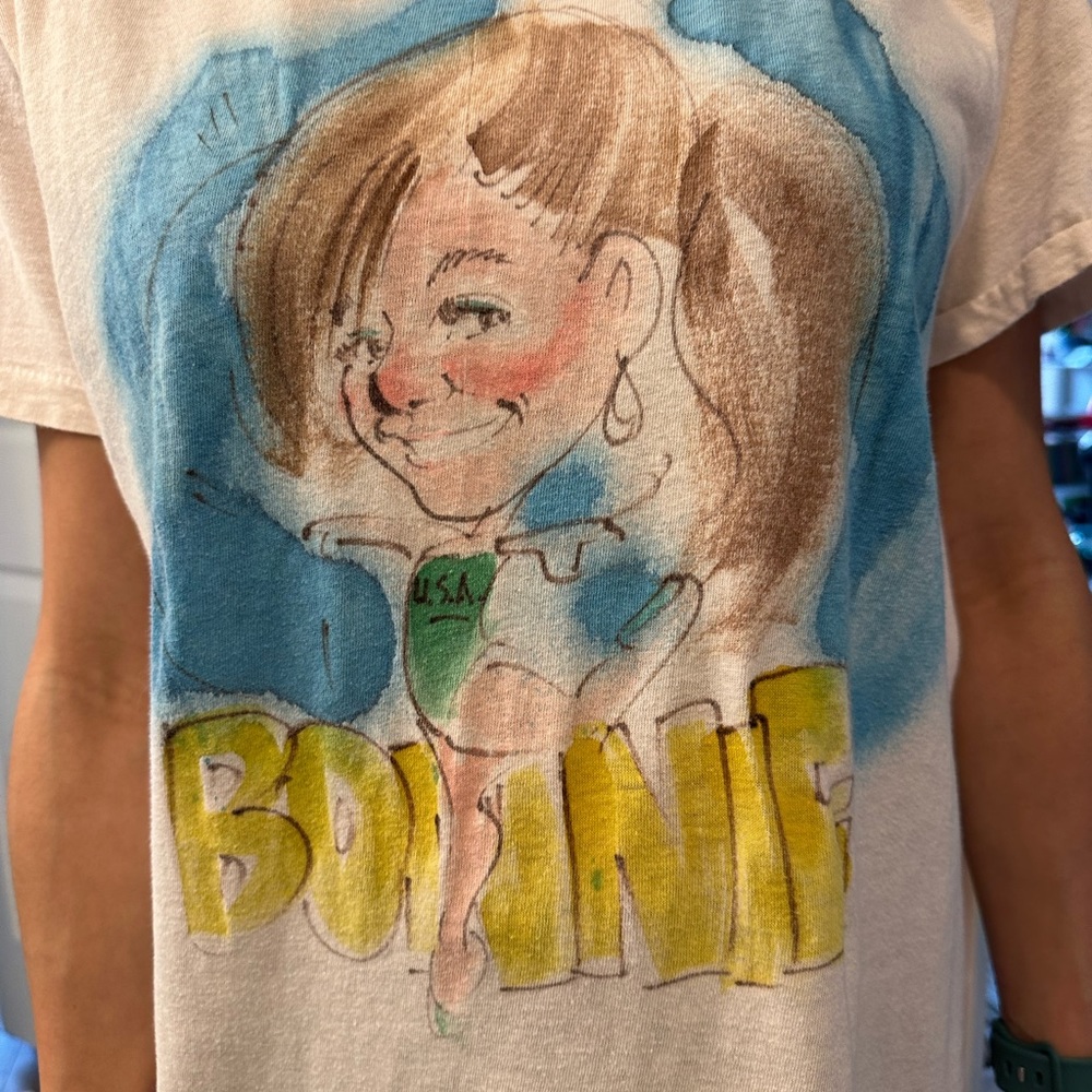 Vintage bonnie tee - Picture 2 of 5